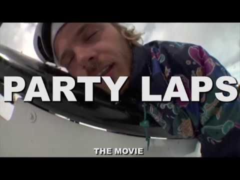 PartyLaps The Movie