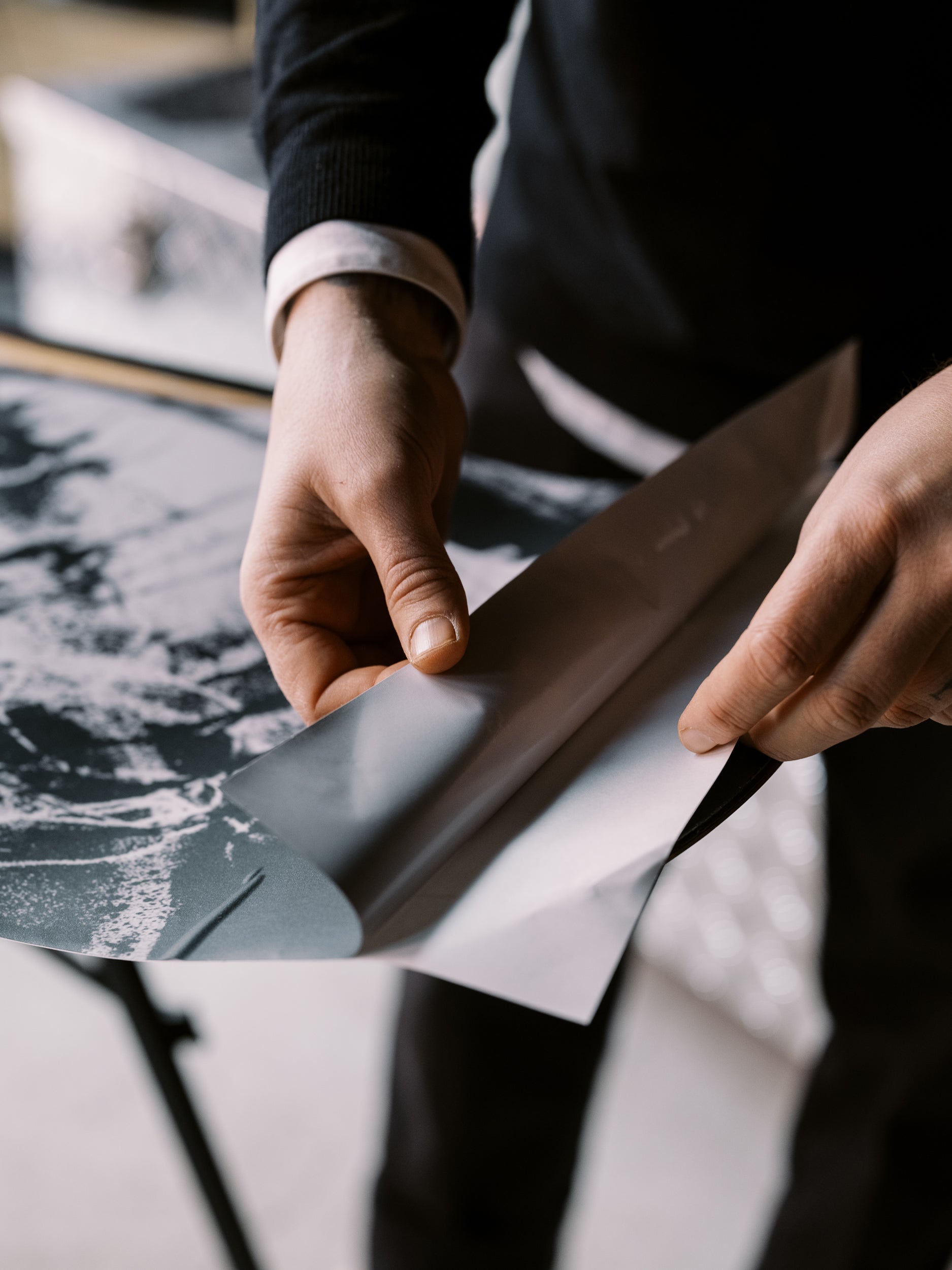 The Mural 2nd Armour