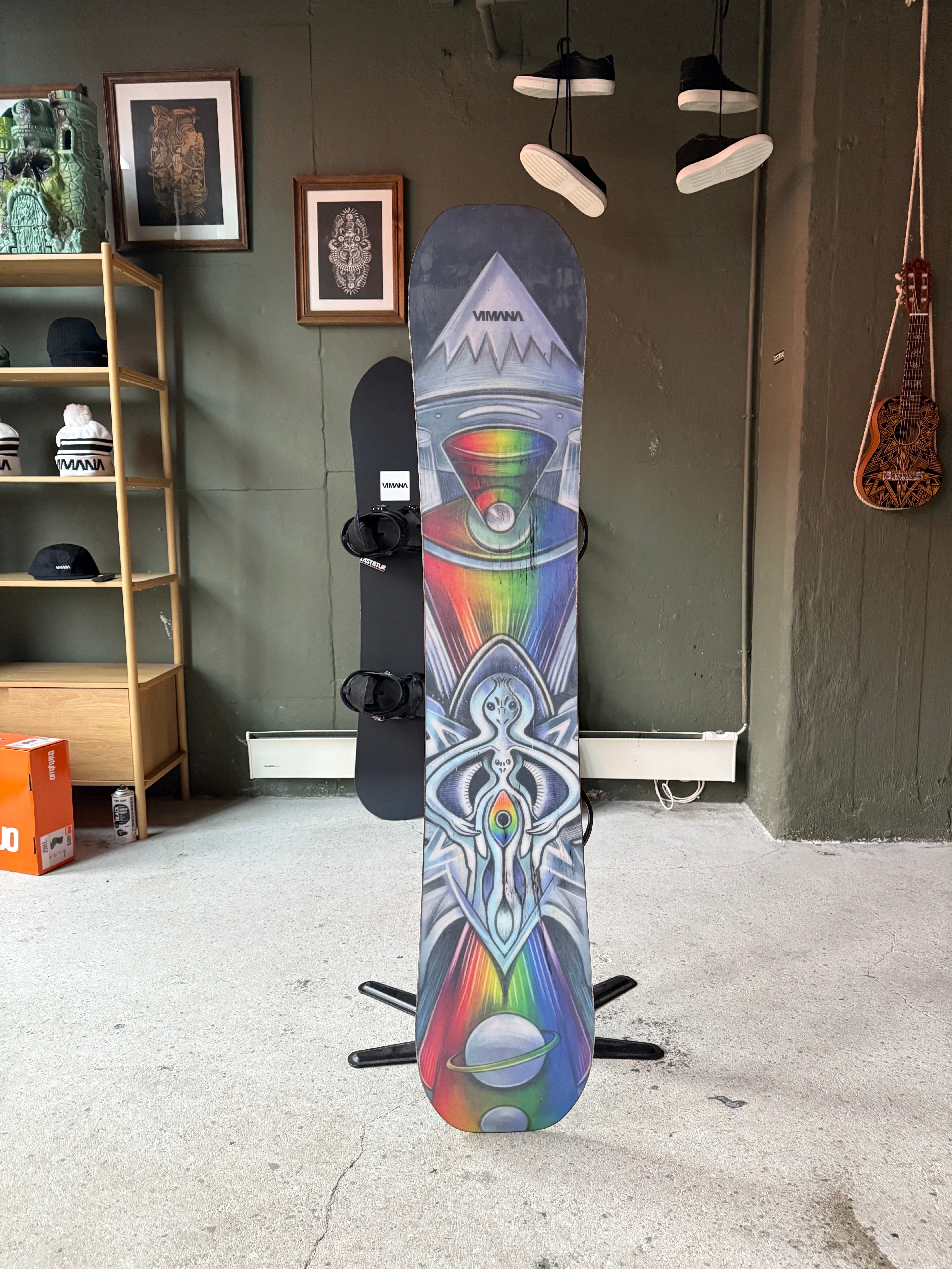 The Wernair demo pakke