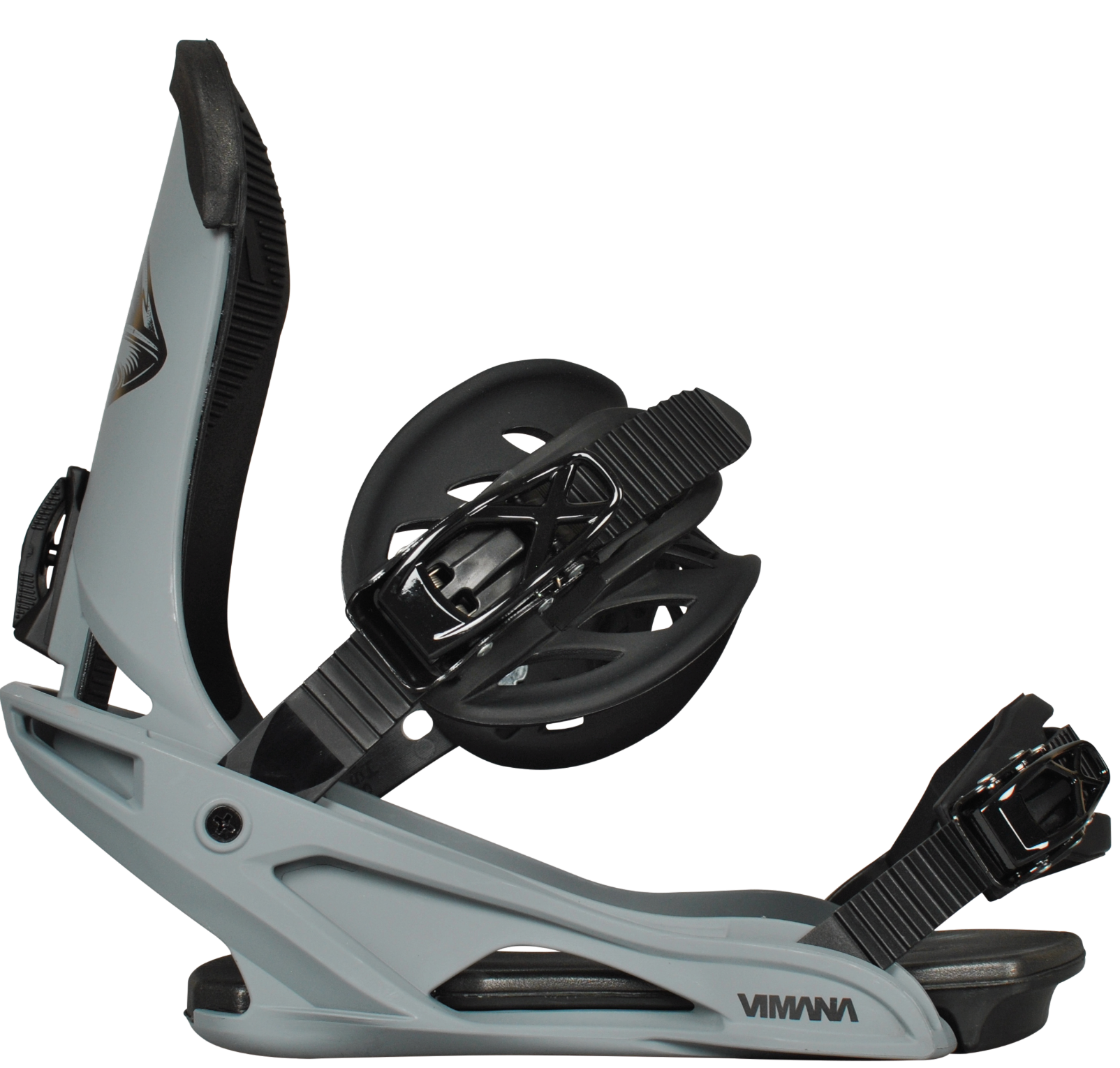 The Scando Binding Moon Blue Small