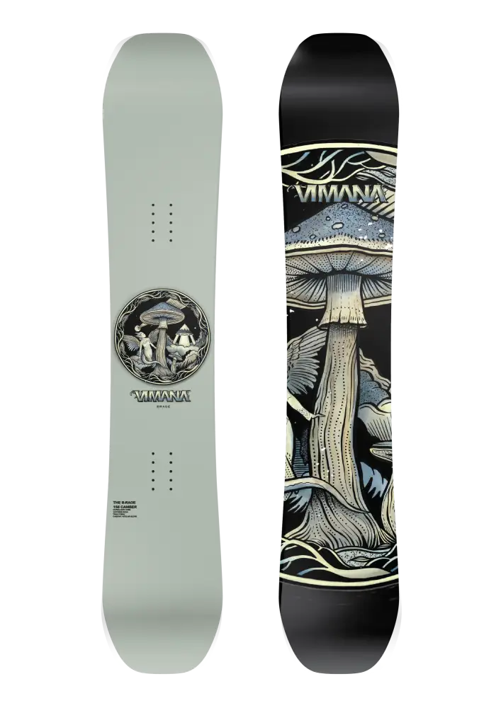 The B-Rage 2025 158 Snowboard