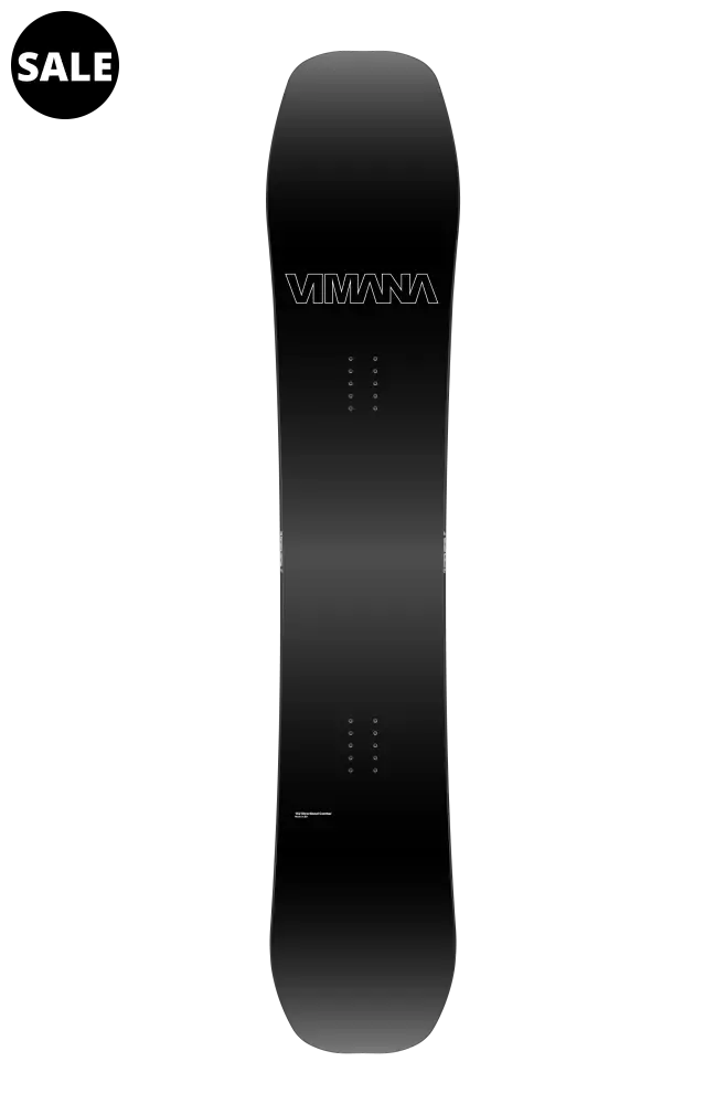 The Continental Directional V3 Snowboard