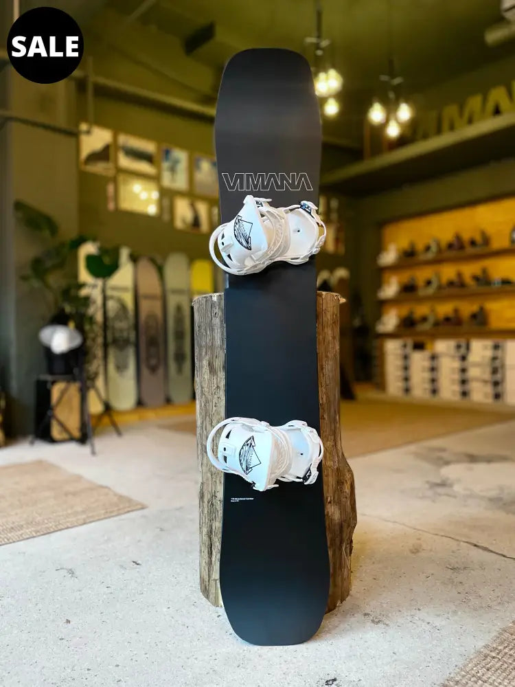 The Continental Directional V3 Snowboard