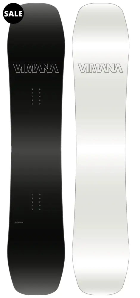 The Continental Directional V3 Snowboard