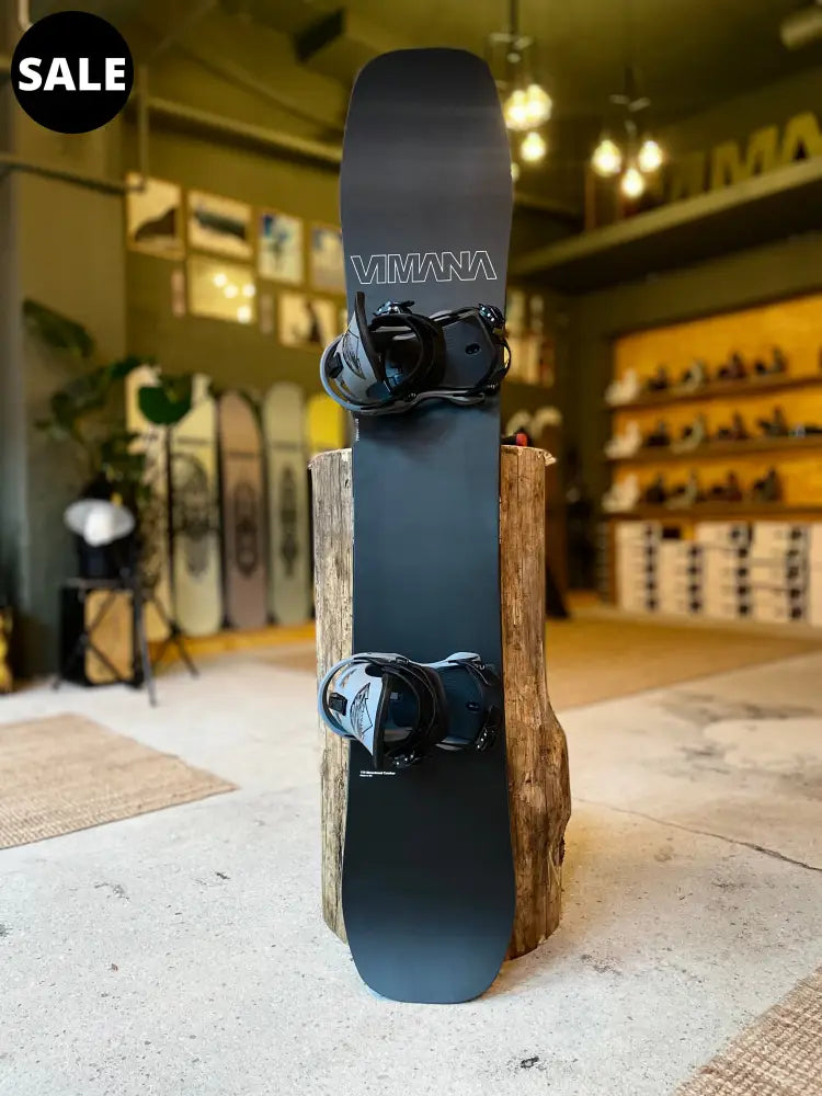 The Continental Directional V3 Snowboard