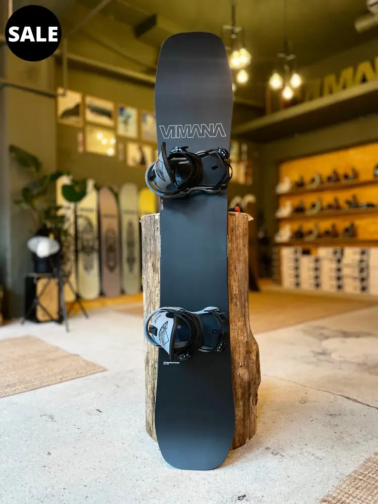 The Continental Directional V3 Snowboard