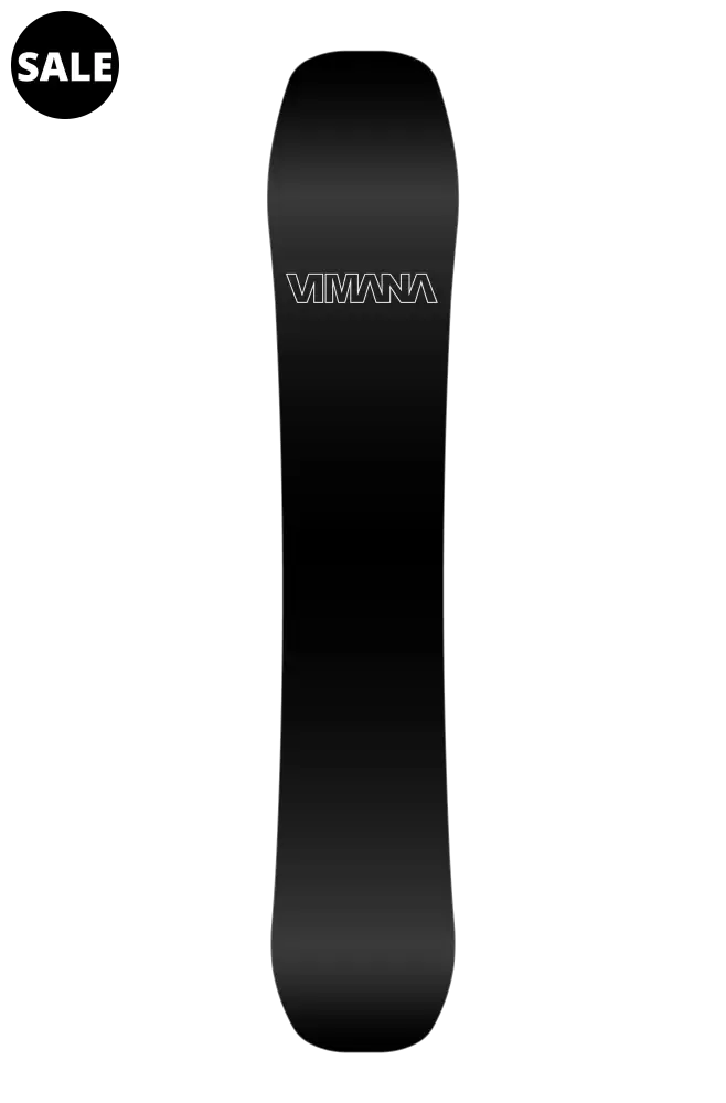 The Continental Directional V3 Snowboard