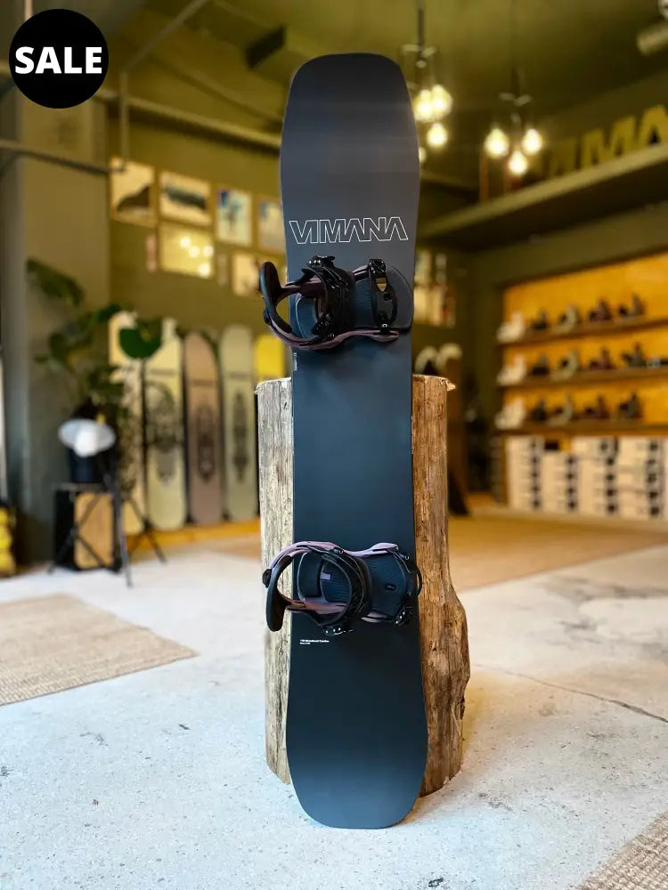 The Continental Directional V3 Snowboard