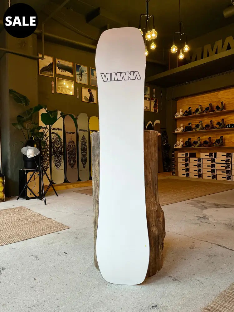 The Continental Directional V3 Snowboard