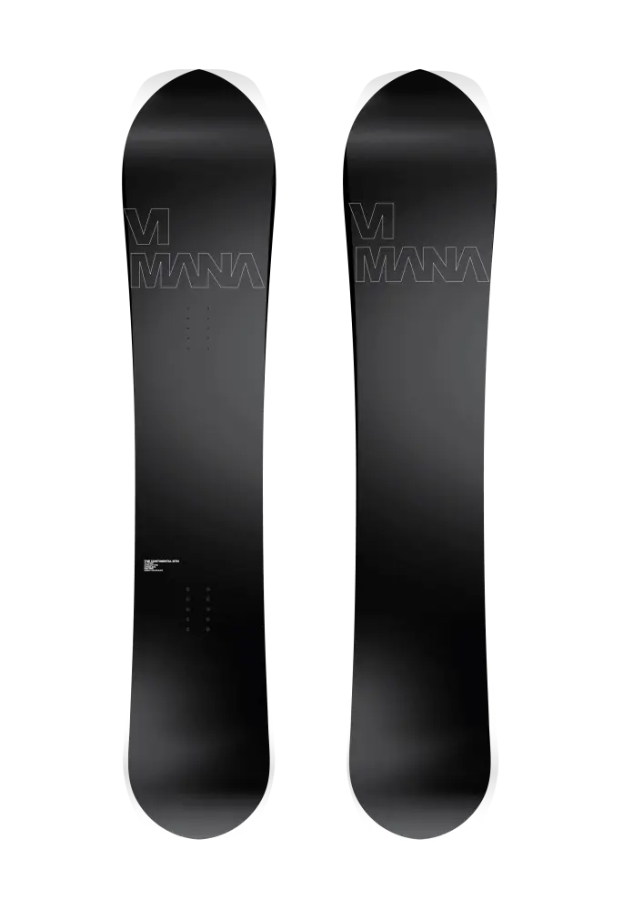 The Continental Mtn V4 Snowboard