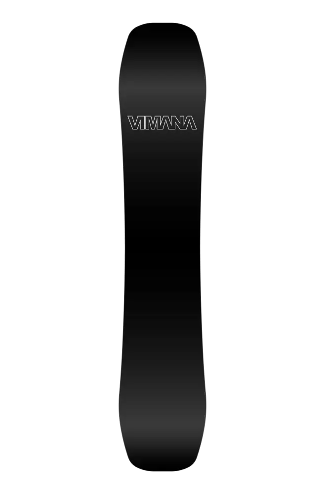 The Continental Twin V3 Snowboard