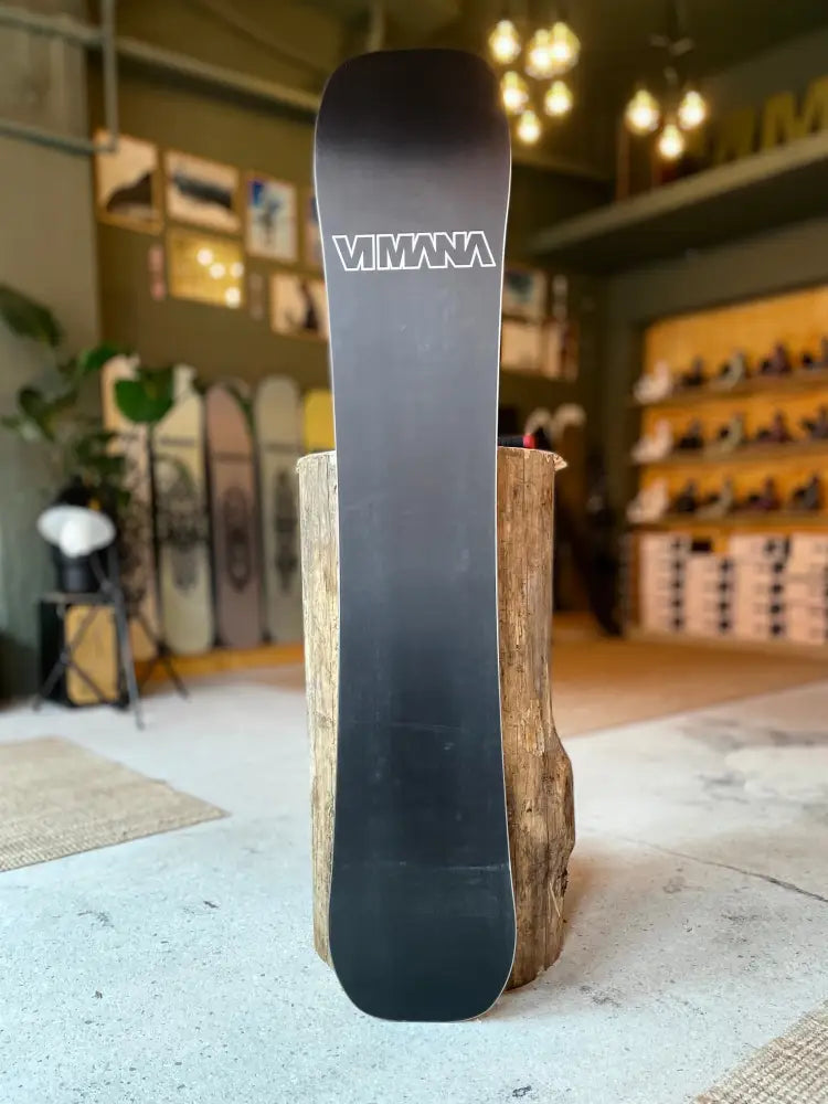 The Continental Twin V3 Snowboard