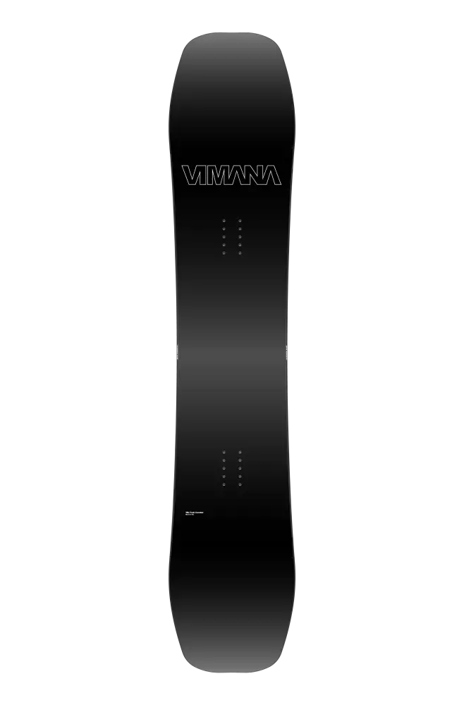 The Continental Twin V3 Snowboard