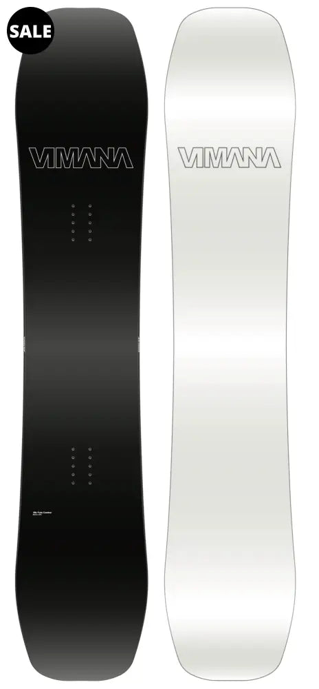 The Continental Twin V3 Snowboard