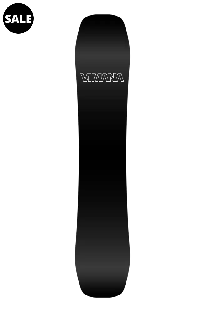 The Continental Twin V3 Snowboard