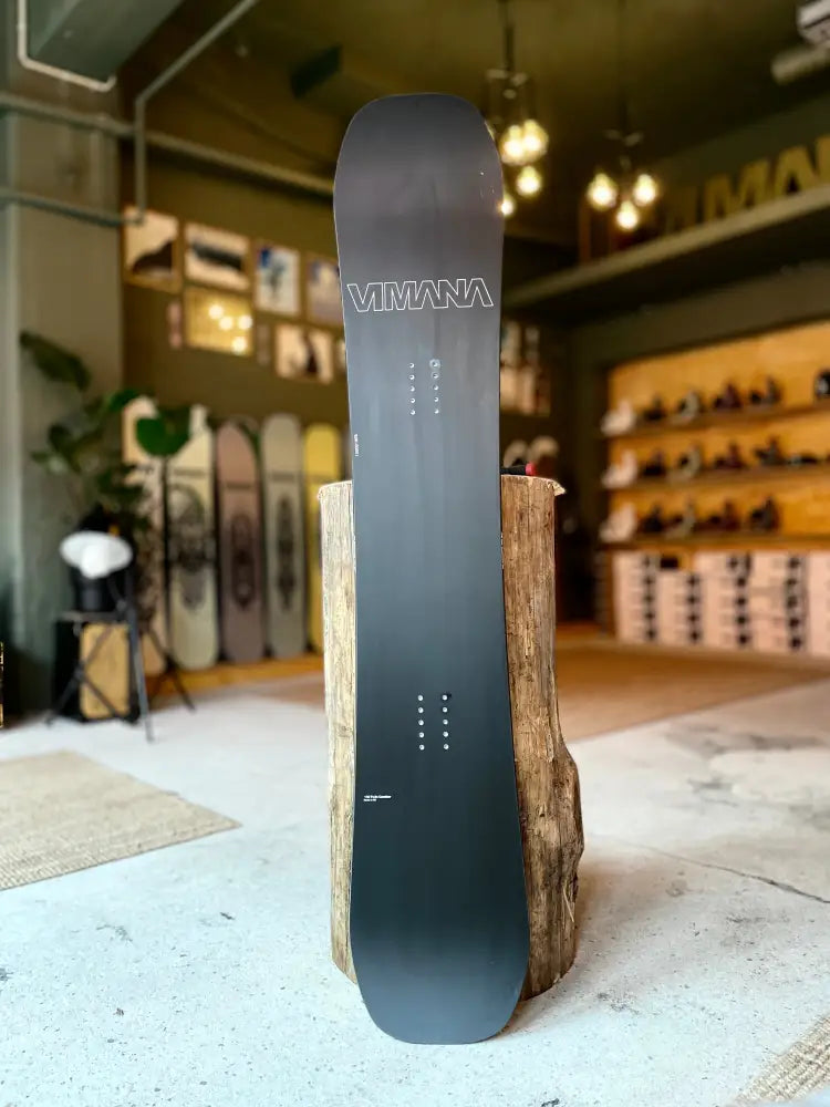 The Continental Twin V3 Snowboard