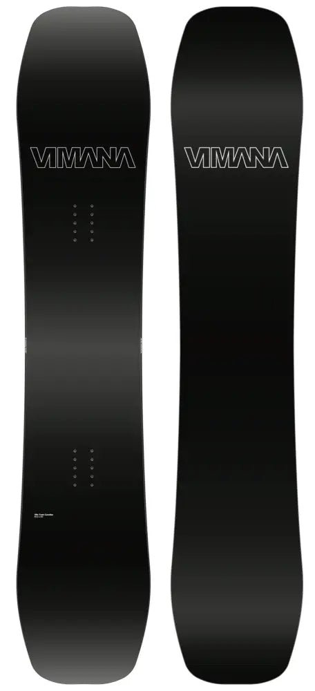 The Continental Twin V3 Snowboard