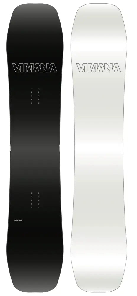 The Continental Twin V3 Snowboard