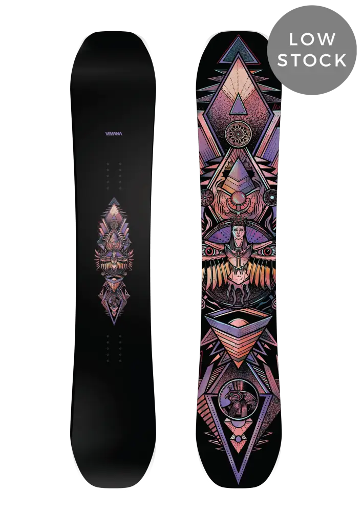 The Meta 2025 Snowboard