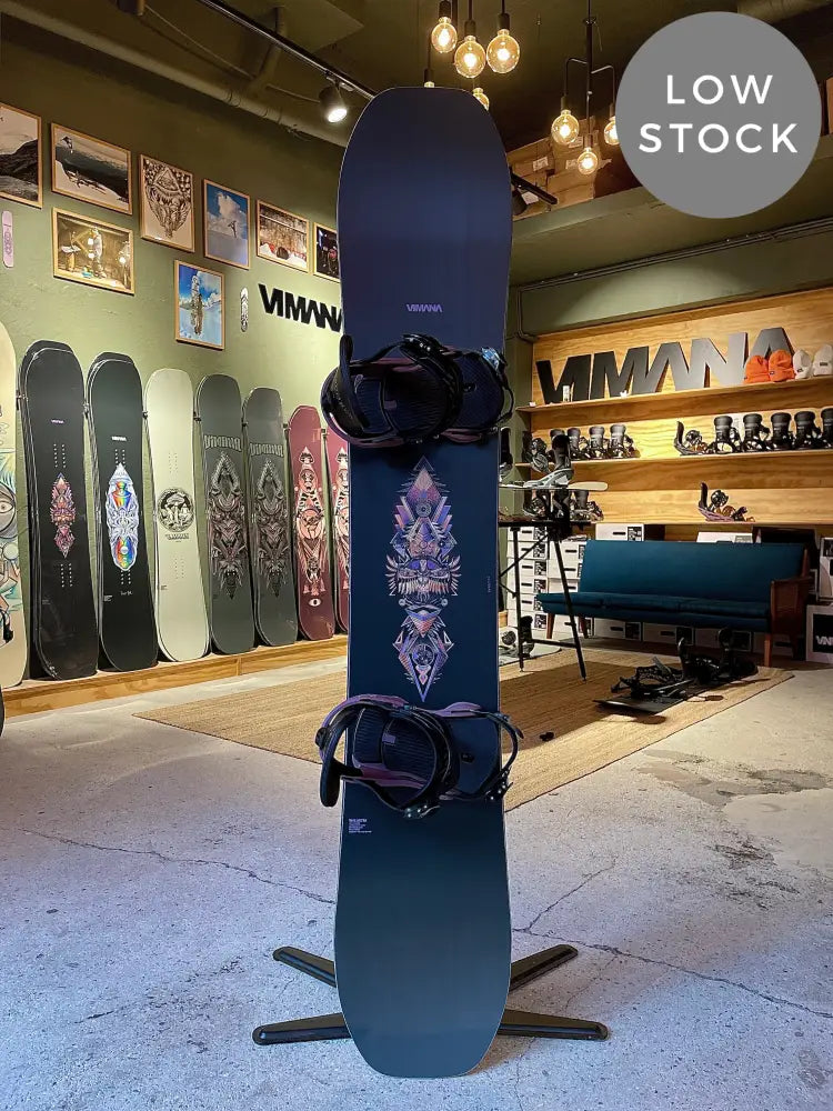 The Meta 2025 Snowboard