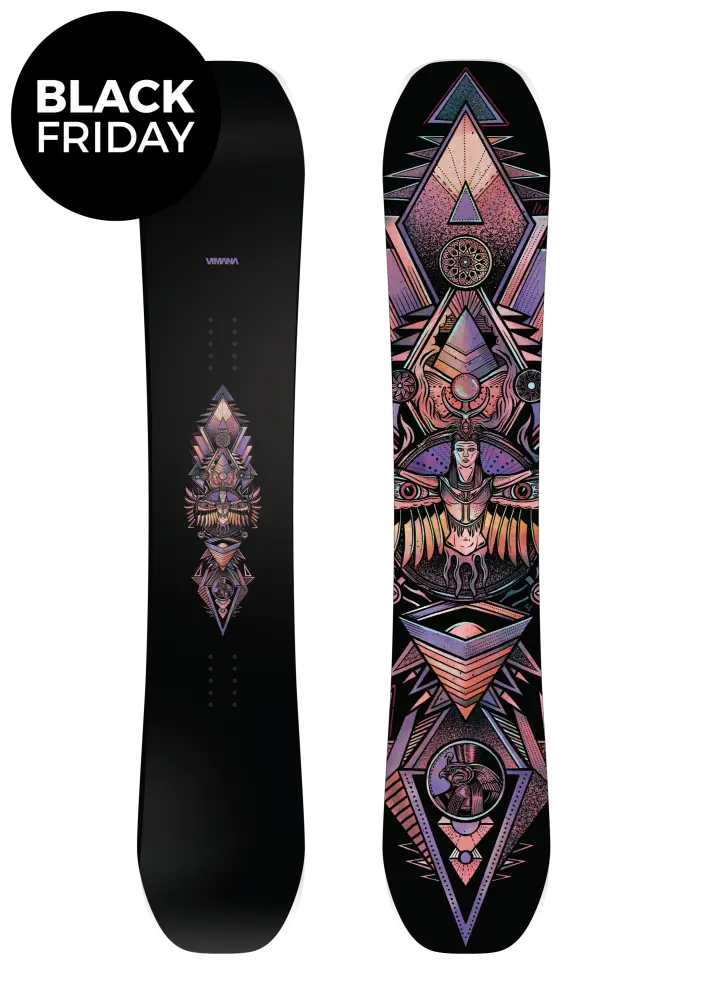 The Meta 2025 Snowboard