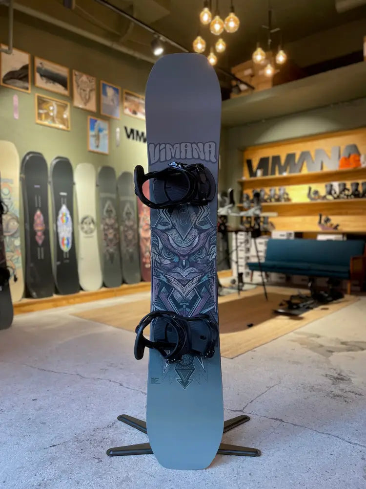 The Vufo 2025 Snowboard