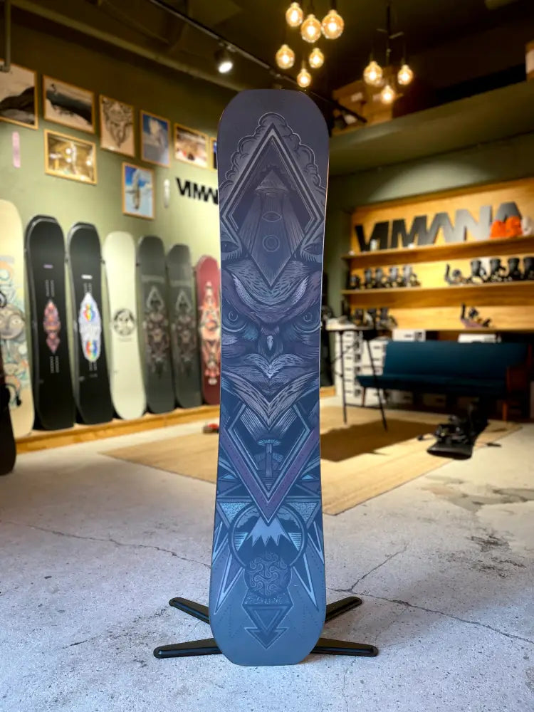 The Vufo 2025 Snowboard